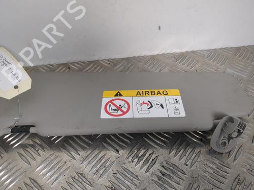 Right sun visor DACIA SANDERO II 1.5 dCi | BP25659883I2