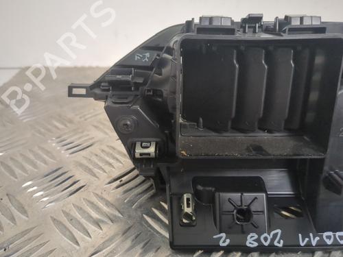 Climate control PEUGEOT 208 II (UB_, UP_, UW_, UJ_) 1.5 BlueHDI 100 | BP25656880I5 
