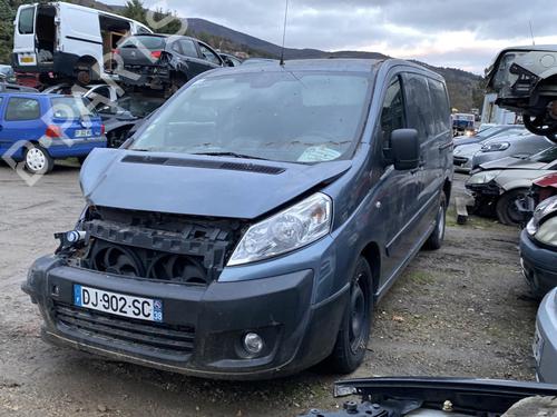 Engine control unit (ECU) PEUGEOT EXPERT Van (VF3A_, VF3U_, VF3X_) 2.0 HDi 130 | BP25655745M57 