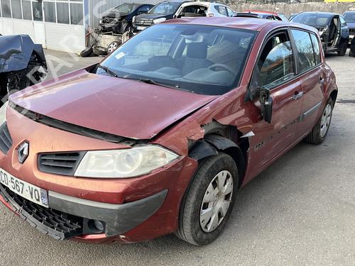 Driver airbag RENAULT MEGANE II (BM0/1_, CM0/1_) 1.5 dCi (BM1E, CM1E) | BP25977381C9 
