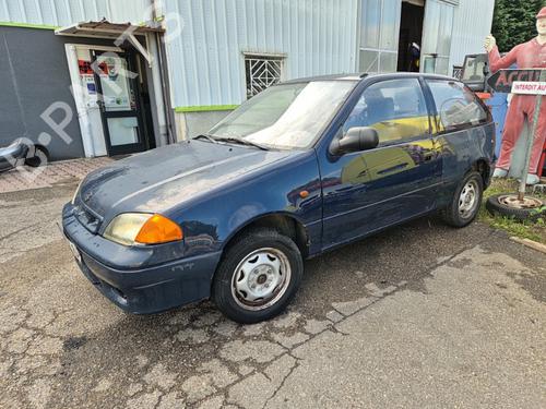 Used Parts SUZUKI SWIFT II Hatchback (EA, MA) 1.0 i (SF310, AA44) 2532032