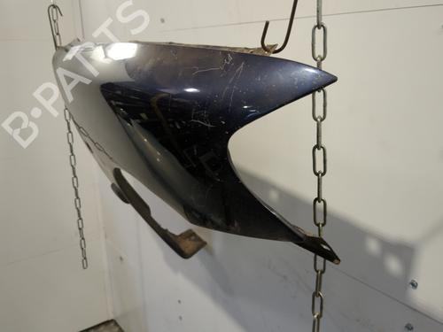 Right front fenders PEUGEOT 106 II (1A_, 1C_) 1.4 i | BP25660971C42 
