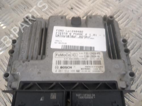 Computer motormanagement FORD FIESTA VI (CB1, CCN) 1.0 EcoBoost | BP25659912M57 