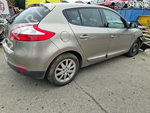 Right mirror RENAULT MEGANE III Hatchback (BZ0/1_, B3_) 1.5 dCi (BZ09, BZ0D, BZ1W, BZ29, BZ14) | BP29820323C27