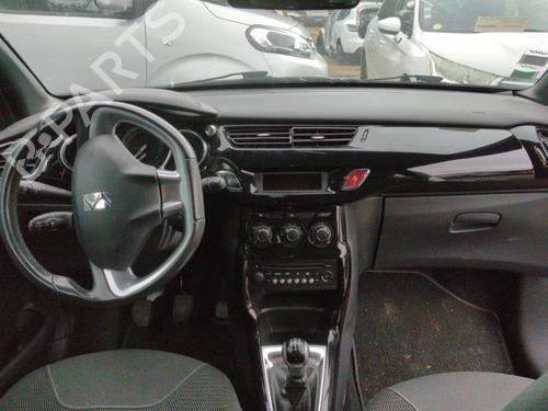 Left daytime light CITROËN DS3 (SA_) 1.6 HDi 110 | BP25658761C104 