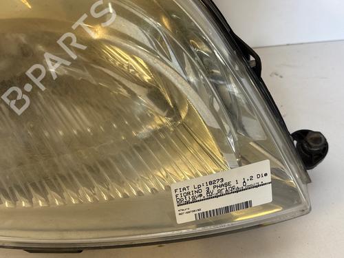 Right headlight FIAT FIORINO Box Body/MPV (225_) 1.3 D Multijet (225BXD1A, 225BXB1A, 225BXB11) | BP25656106C29 - Image 2