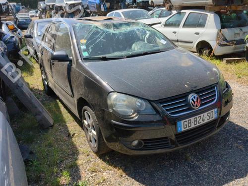 AC radiator VW POLO (9N_, 9A_) 1.9 TDI | BP25660864M32 