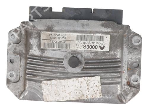 Engine control unit (ECU) RENAULT MEGANE II Coupé-Cabriolet (EM0/1_) 2.0 | BP32385005M57