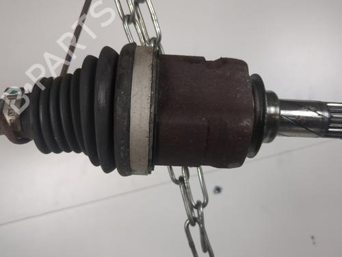 Left front driveshaft OPEL CORSA E (X15) 1.3 CDTI (08, 68) | BP25656478M38  - Image 6