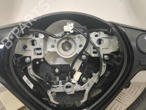 Steering wheel PEUGEOT 108 1.2 | BP25659063C49 