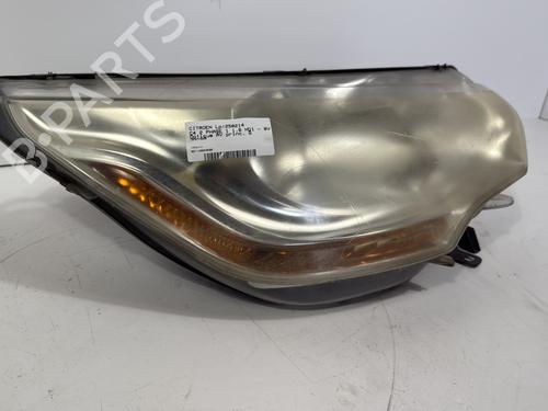 Used Left headlight CITROËN C4 II (NC_) 1.6 HDi 115 (114 hp) 27546462