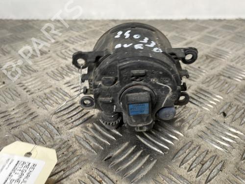 Used Left front fog light Left front fog light RENAULT MEGANE III Hatchback (BZ0/1_, B3_) 1.5 dCi (BZ09, BZ0D, BZ1W, BZ29, BZ14) (110 hp) 25658422 25658422