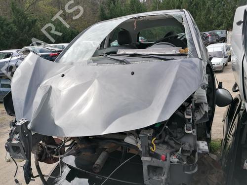 Dashboard CITROËN C3 II (SC_) 1.4 HDi 70 (SC8HZC, SC8HR0, SC8HP4) | BP25656027C46 