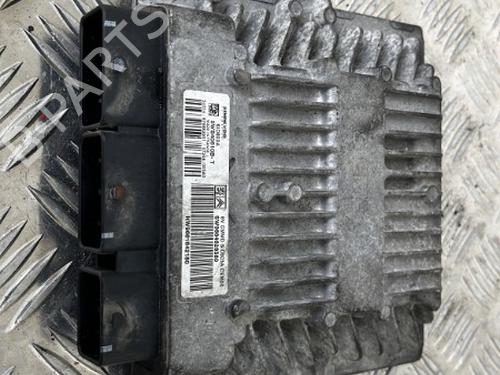 Engine control unit (ECU) PEUGEOT 807 (EB_) 2.0 HDi | BP25658461M57 - Image 5