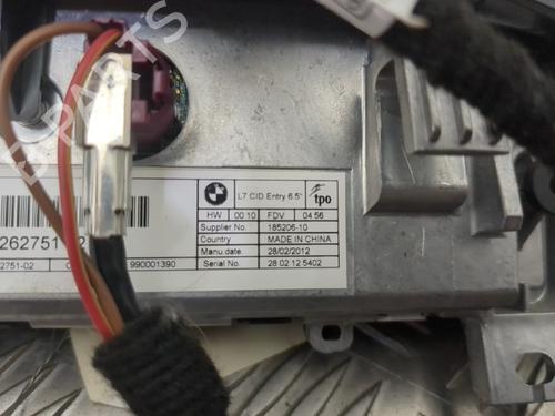 display-monitor-bmw-1-f20-2011-2012-2013-2014-2015-2016-2017-2018-2019-25658475 main image