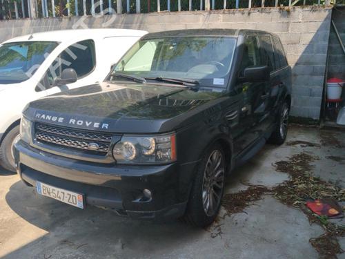 Grille LAND ROVER RANGE ROVER SPORT I (L320) 3.0 D 4x4 | BP25659365C40 
