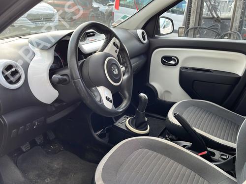 Left front seat RENAULT TWINGO III (BCM_, BCA_) 1.0 SCe 70 | BP32476869C15 - Image 8