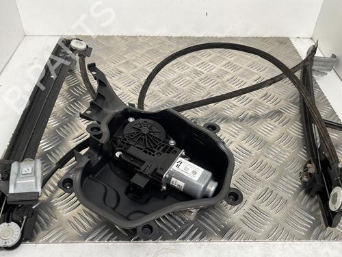 Used Front right window mechanism SEAT IBIZA IV (6J5, 6P1) 1.0 (75 hp) 25658337