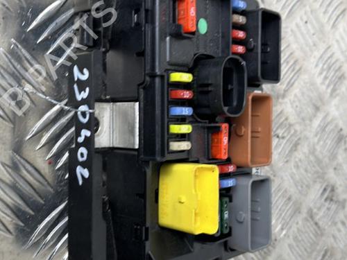 Sikringsdåse CITROËN C3 Picasso (SH_) 1.4 VTi 95 (SH8FSC, SH8FP0, SH8FP6) | BP25658459E1 