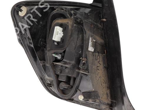 Right taillight CITROËN C3 II (SC_) 1.2 VTi 82 | BP32122632C35 