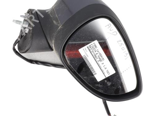 Right mirror FORD FIESTA VI (CB1, CCN) 1.5 TDCi | BP28476574C27