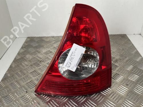 Højre baglygte RENAULT CLIO II (BB_, CB_) 1.5 dCi (B/CB07) (65 hp) 25660203