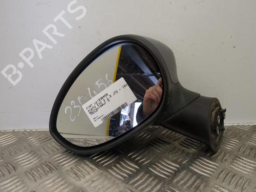 Left mirror FIAT PUNTO EVO (199_) 1.3 D Multijet (199AXC1A, 199BXC1A, 199AXT1A, 199BXT1A) | BP25655739C26 