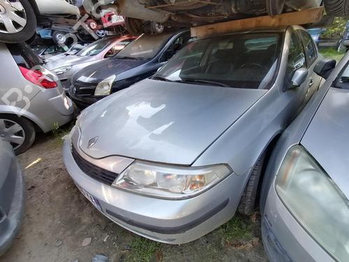 Højre forlygte RENAULT LAGUNA II (BG0/1_) 1.9 dCi | BP25657291C29 