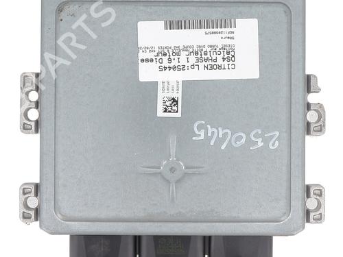 Engine control unit (ECU) CITROËN DS4 (NX_) 1.6 HDi 115 | BP32241247M57