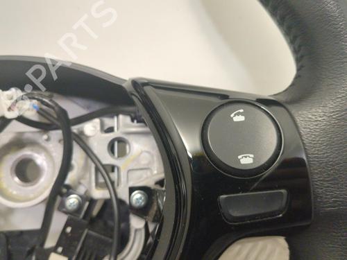 Used Steering wheel PEUGEOT 108 1.2 (82 hp) 25659063