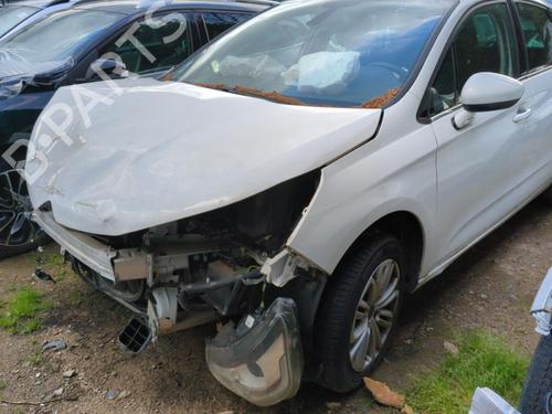 Gearbox CITROËN C4 II (NC_) 1.2 THP 130 (NCHNYM, NCHNYT) | BP25659407M3 