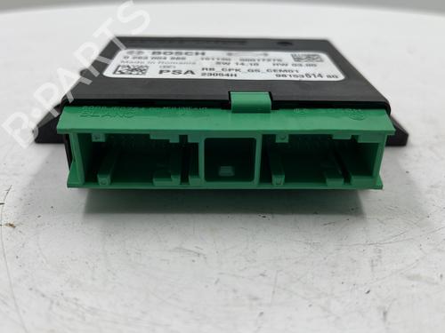 Elektronisk modul CITROËN JUMPY III Bus (V_) 2.0 BlueHDi 180 | BP25656193M83 