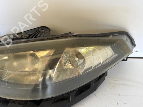 Left headlight RENAULT LAGUNA II (BG0/1_) 1.9 dCi (BG08, BG0G) | BP25661004C28 - Image 3