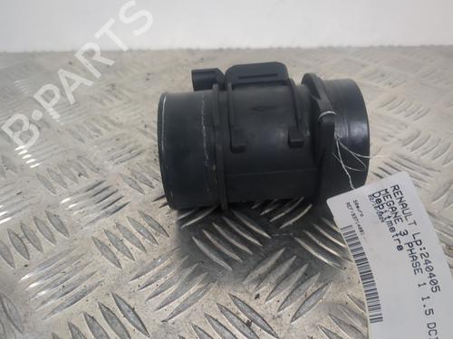 Mass air flow sensor RENAULT MEGANE III Hatchback (BZ0/1_, B3_) 1.5 dCi (BZ09, BZ0D, BZ1W, BZ29, BZ14) | BP25658276M95 - Image 5