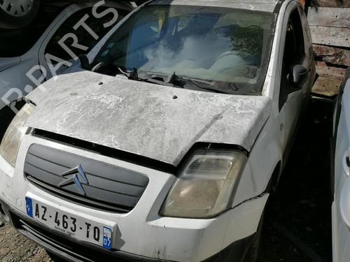 Left taillight CITROËN C2 (JM_) 1.4 HDi | BP25655457C34 - Image 10