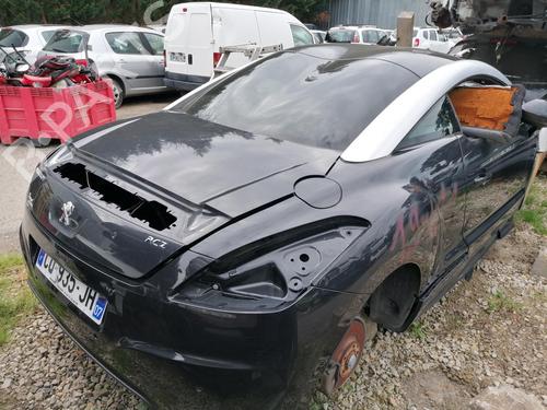 Bootlid window PEUGEOT RCZ 2.0 HDi | BP25659191C64 