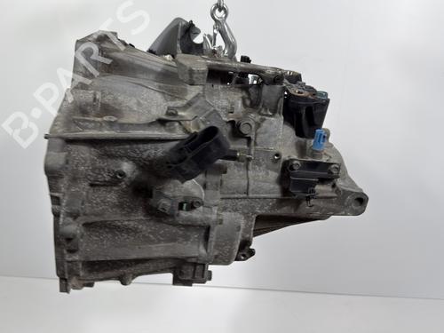 Gearbox NISSAN QASHQAI / QASHQAI +2 I (J10, NJ10, JJ10E) 1.6 dCi | BP27212076M3 