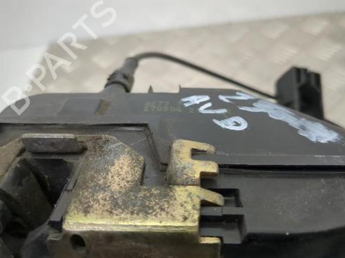 Used Front right lock Front right lock 25658692 25658692