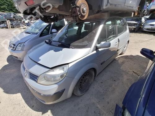 Engine control unit (ECU) RENAULT SCÉNIC II (JM0/1_) 1.9 dCi (JM0G, JM12, JM1G, JM2C) | BP25660673M57  - Image 10