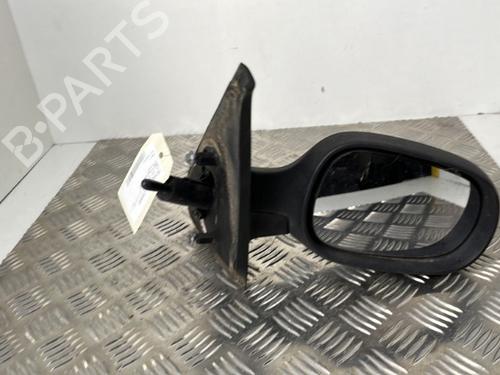 Right mirror RENAULT CLIO II (BB_, CB_) 1.5 dCi (B/CB07) | BP25660188C27 