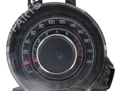 Kombiinstrument Kombiinstrument FIAT 500 (312_) 1.2 (312AXA1A) (69 hp) 34455540 34455540