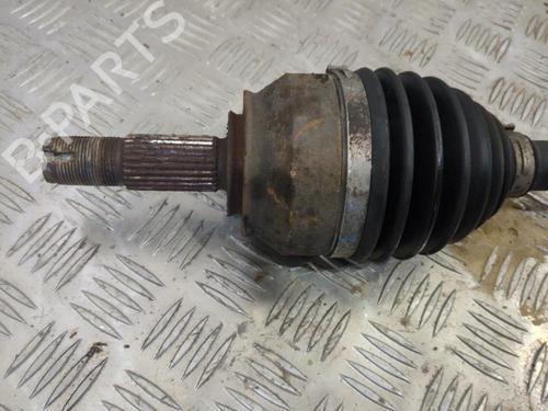 Right front driveshaft OPEL CORSA D (S07) 1.6 Turbo (L08, L68) | BP25655706M39 