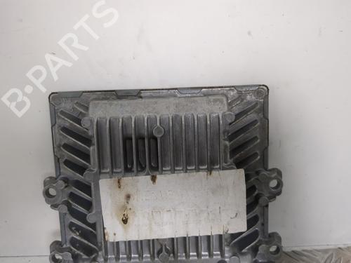 Engine control unit (ECU) CITROËN C4 I (LC_) 2.0 HDi | BP25660003M57 