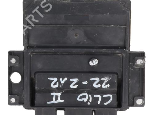 Used Engine control unit (ECU) Engine control unit (ECU) RENAULT CLIO II (BB_, CB_) 1.5 dCi (B/CB07) (65 hp) 25657735 25657735