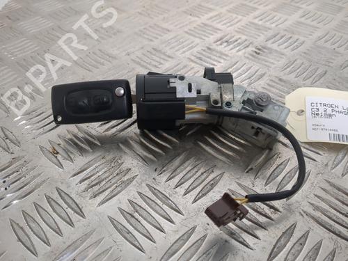 Ignition barrel CITROËN C3 II (SC_) 1.4 HDi 70 (SC8HZC, SC8HR0, SC8HP4) | BP25658142M48