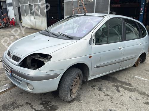 Engine control unit (ECU) RENAULT SCÉNIC I MPV (JA0/1_, FA0_) 1.9 dCi (JA05, JA1F) | BP25656177M57 