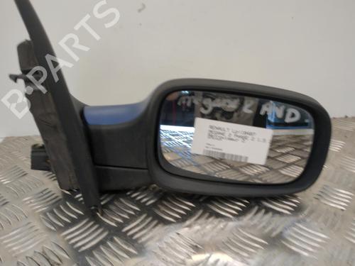 Right mirror RENAULT MEGANE II (BM0/1_, CM0/1_) 1.5 dCi (BM1E, CM1E) | BP25659275C27