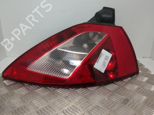 Right taillight RENAULT MEGANE II (BM0/1_, CM0/1_) 1.9 dCi (BM0G, CM0G) | BP25660998C35 