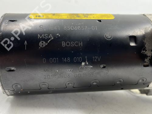 Starter BMW 1 (E81) 116 d | BP25654554M8 - Image 2