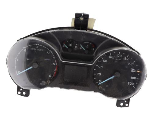 Used Instrument cluster FORD RANGER (TKE) 2.2 TDCi 4x4 (150 hp) 26217839